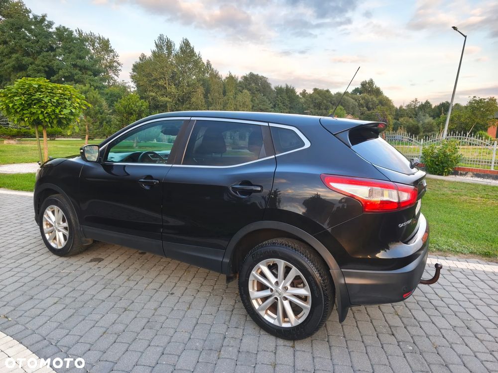 Nissan Qashqai 1.6 DIG-T Acenta - 4