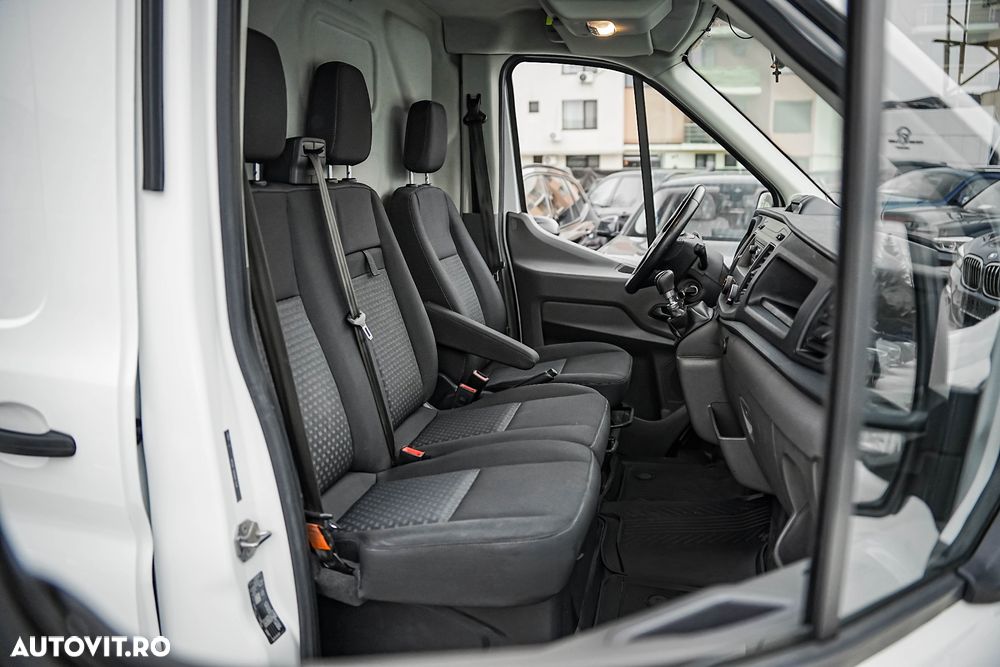Ford Transit - 13