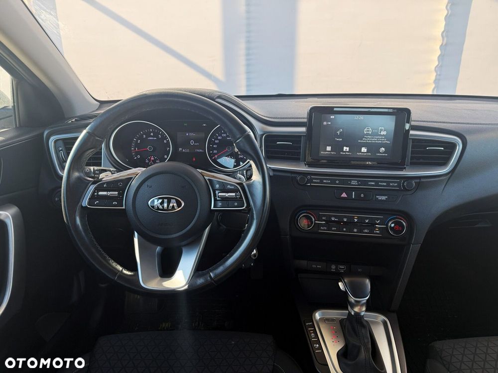Kia Ceed 1.4 T-GDI M DCT - 20