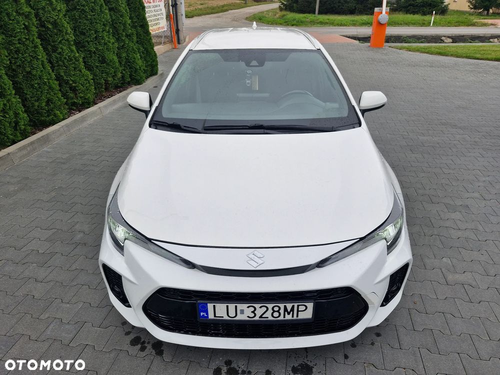 Suzuki Swace 1.8 Hybrid Elegance CVT - 2