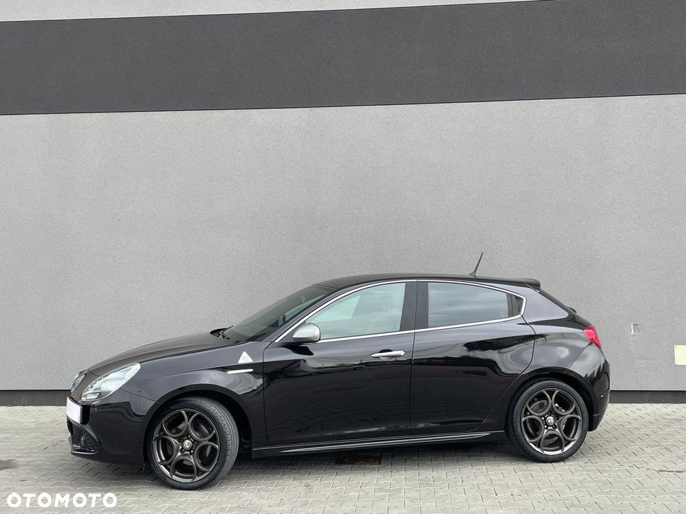 Alfa Romeo Giulietta 1.4 TB 16V Multiair Collezione - 3