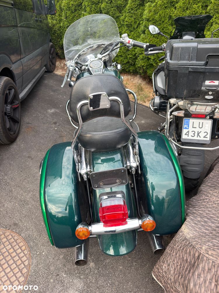 Kawasaki VN - 8