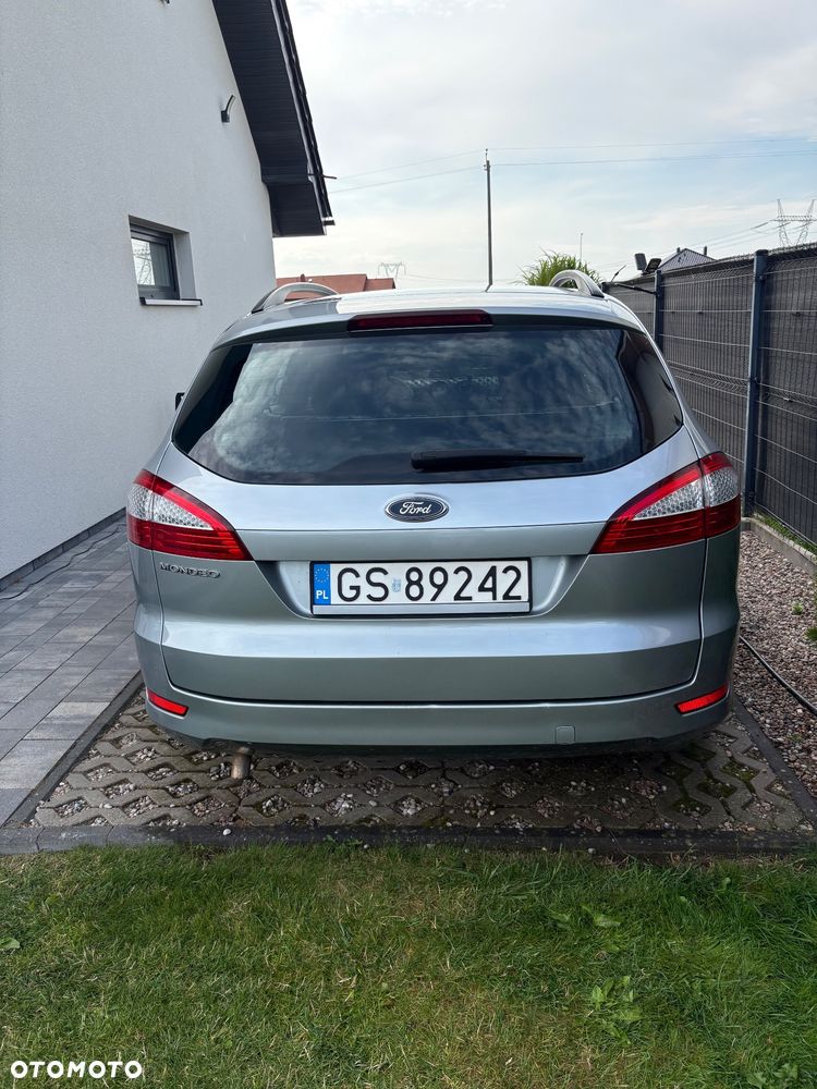 Ford Mondeo - 5