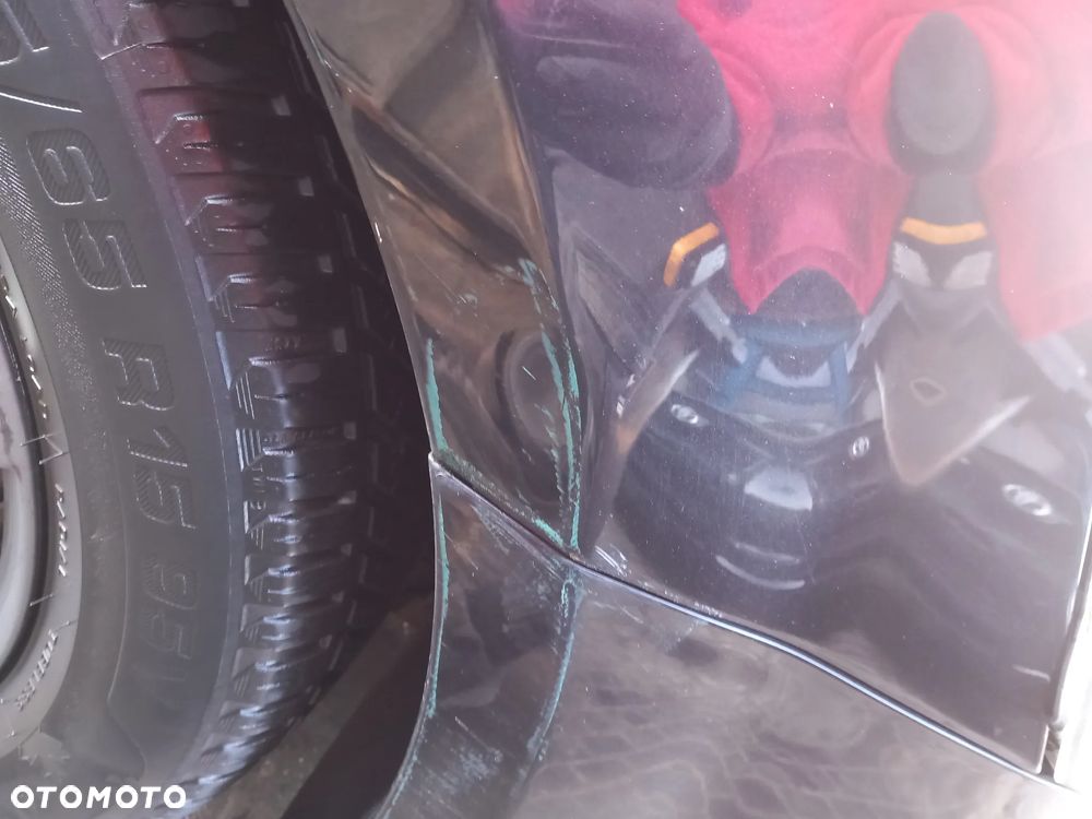 KIA CEED BŁOTNIK PRAWY PRZEDNI PRAWY PRZÓD KOLOR: 1K - 3