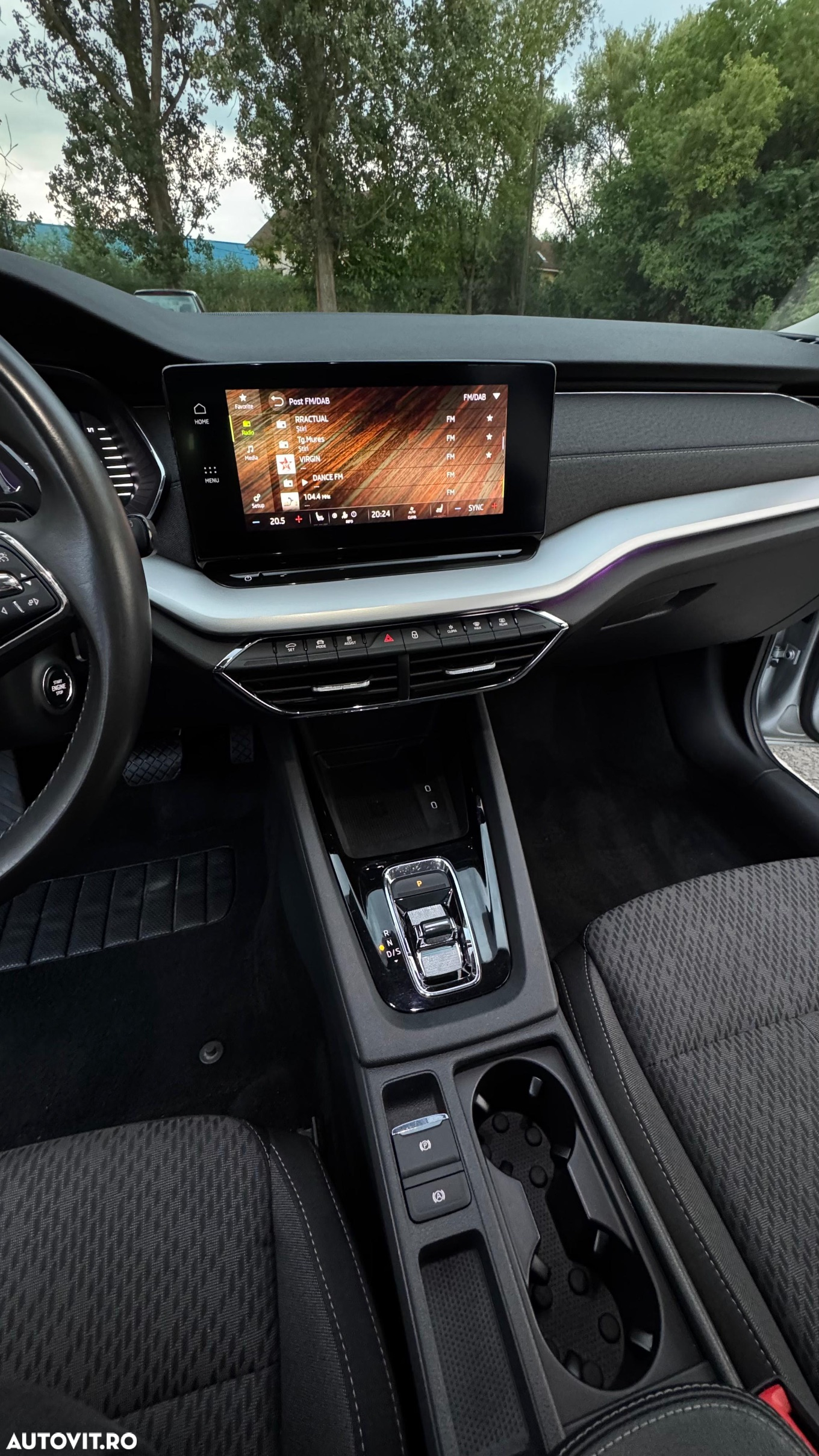 Skoda Octavia 2.0 TDI DSG First Edition - 11