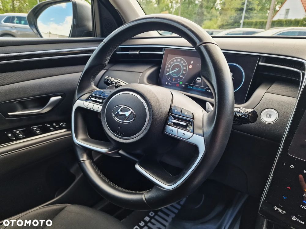 Hyundai Tucson 1.6 T-GDi HEV Modern 2WD - 35