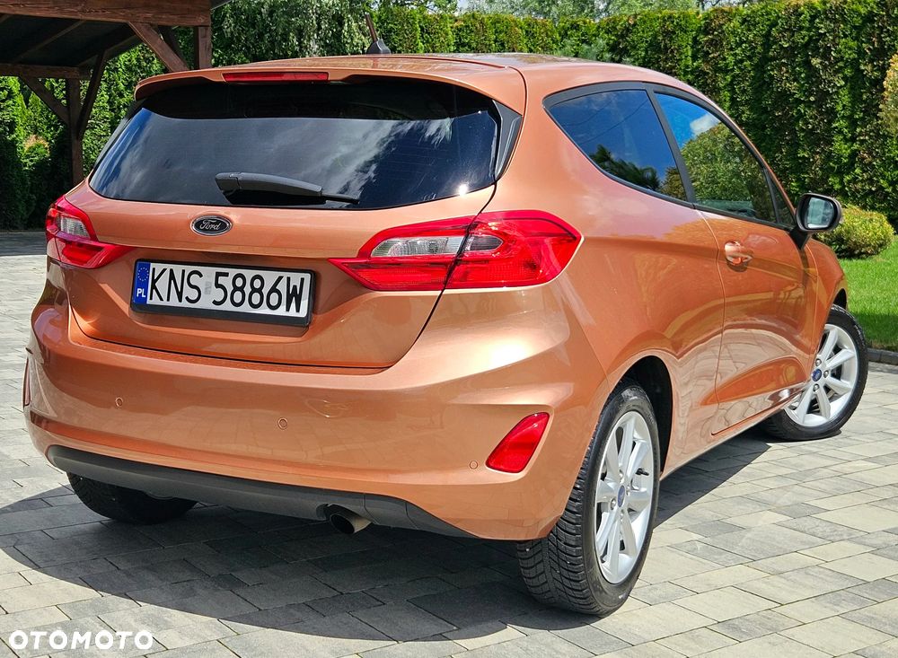 Ford Fiesta 1.1 COOL&CONNECT - 3