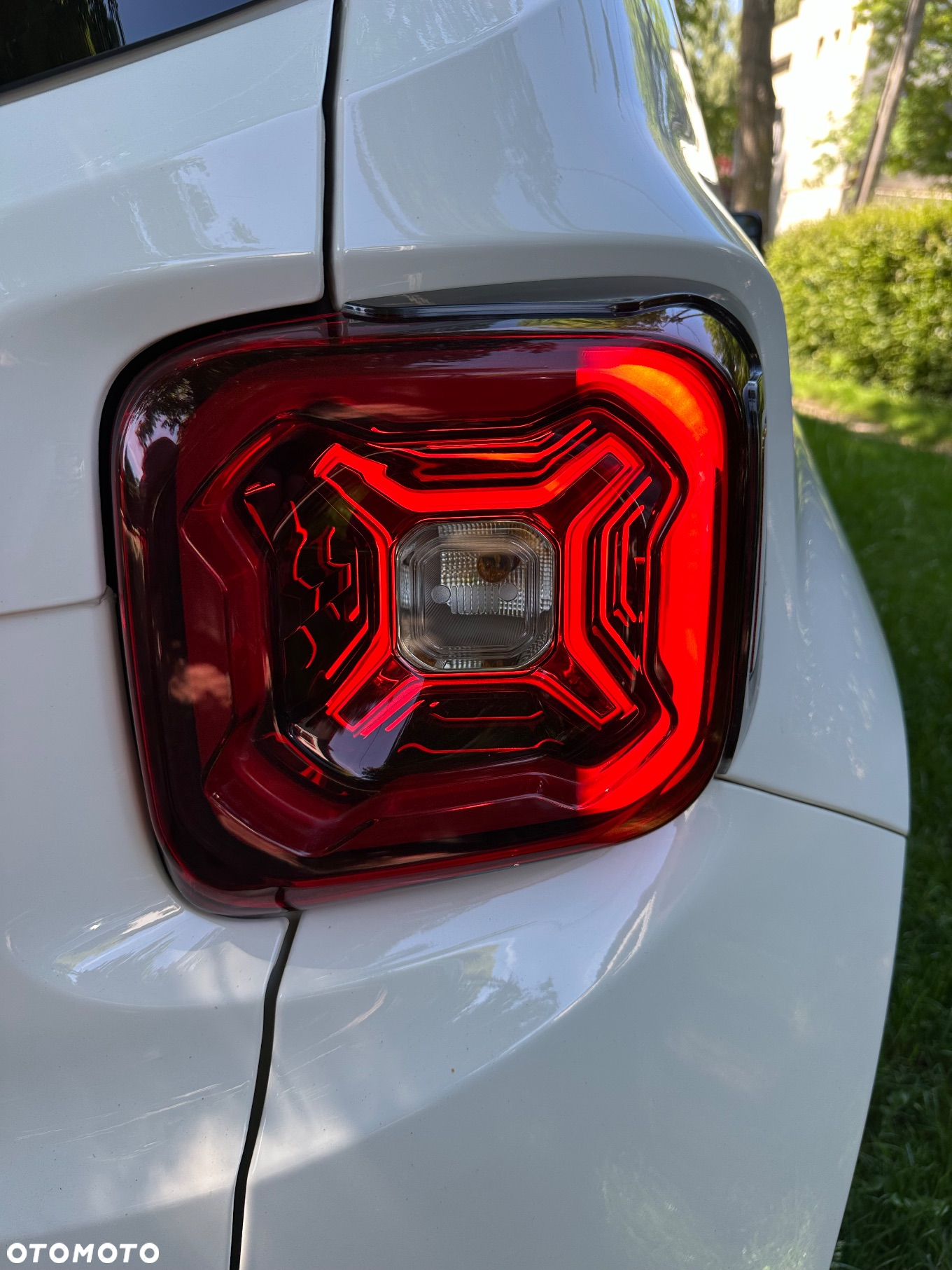 Jeep Renegade 1.3 GSE T4 Turbo Limited 4x4 S&S - 34