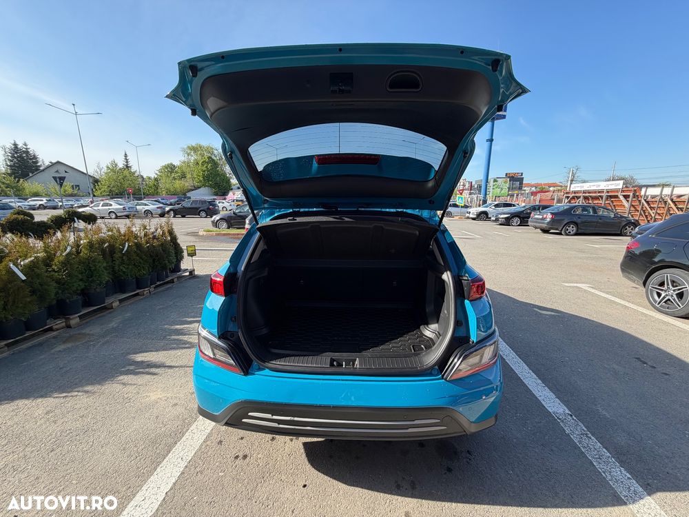 Hyundai KONA 204CP Highway - 9