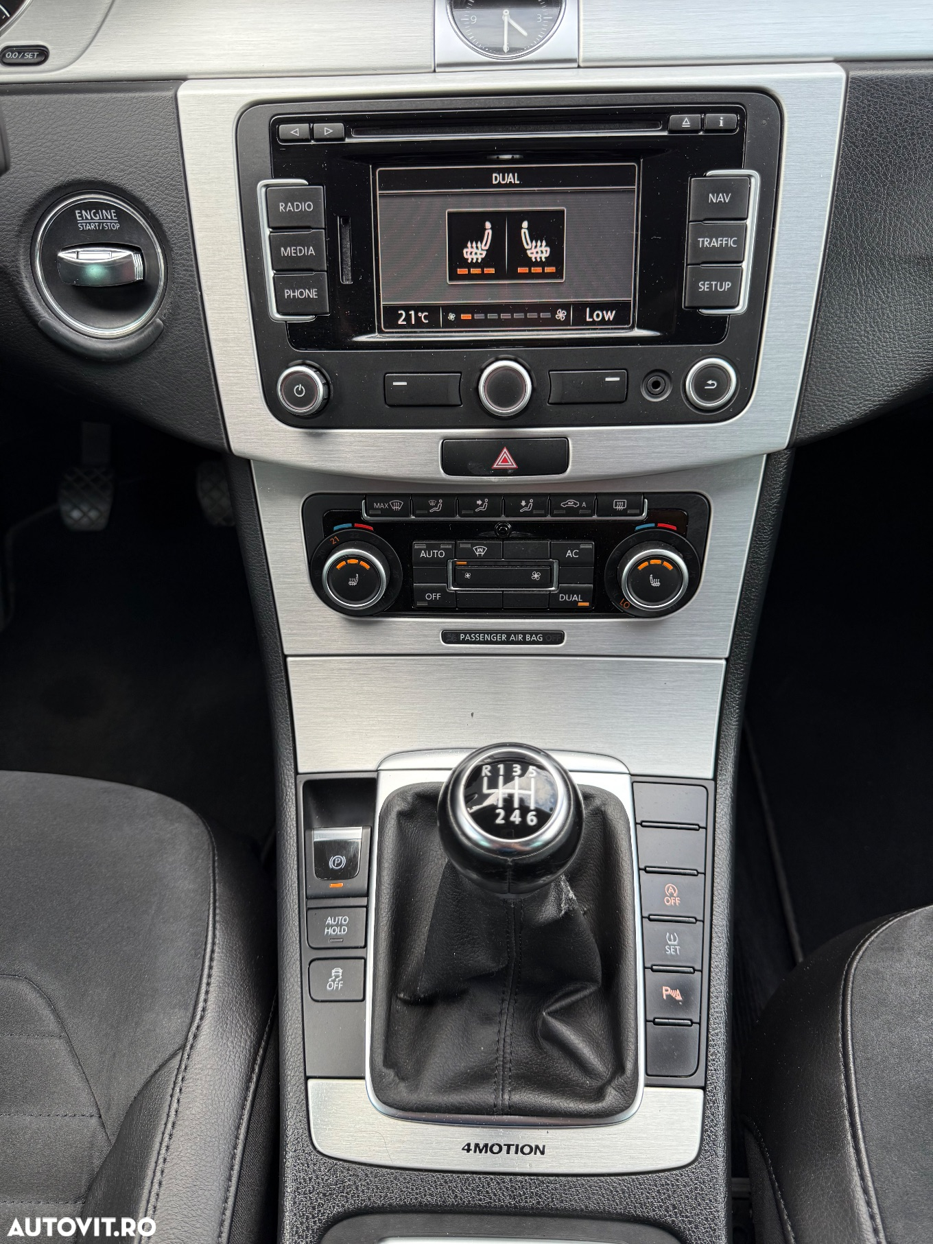 Volkswagen Passat Variant 2.0 TDI 4Motion BlueMotion Technology Business Edition - 8