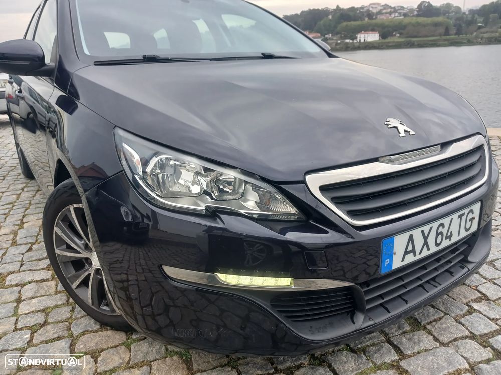 Peugeot 308 SW BlueHDi 120 Stop & Start Style - 23