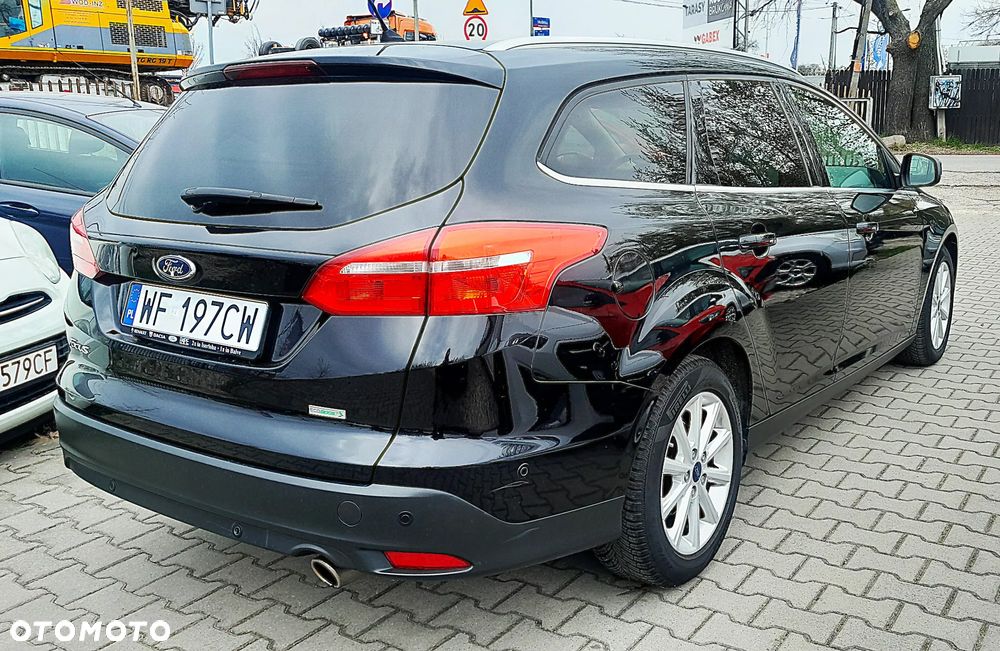 Ford Focus 1.5 EcoBoost Start-Stopp-System Business Edition - 4