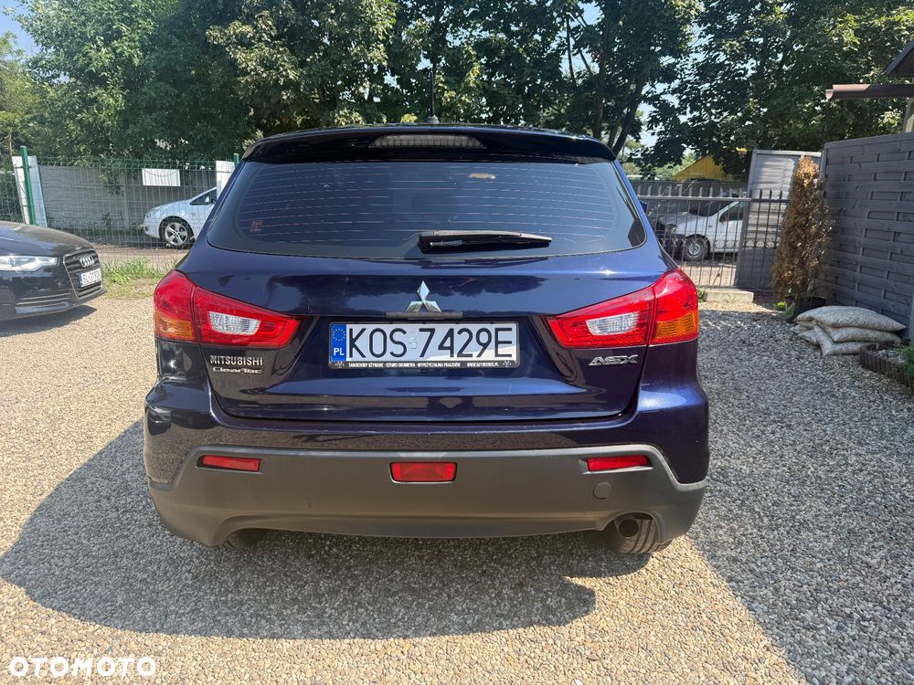Mitsubishi ASX 1.6 2WD Edition - 8