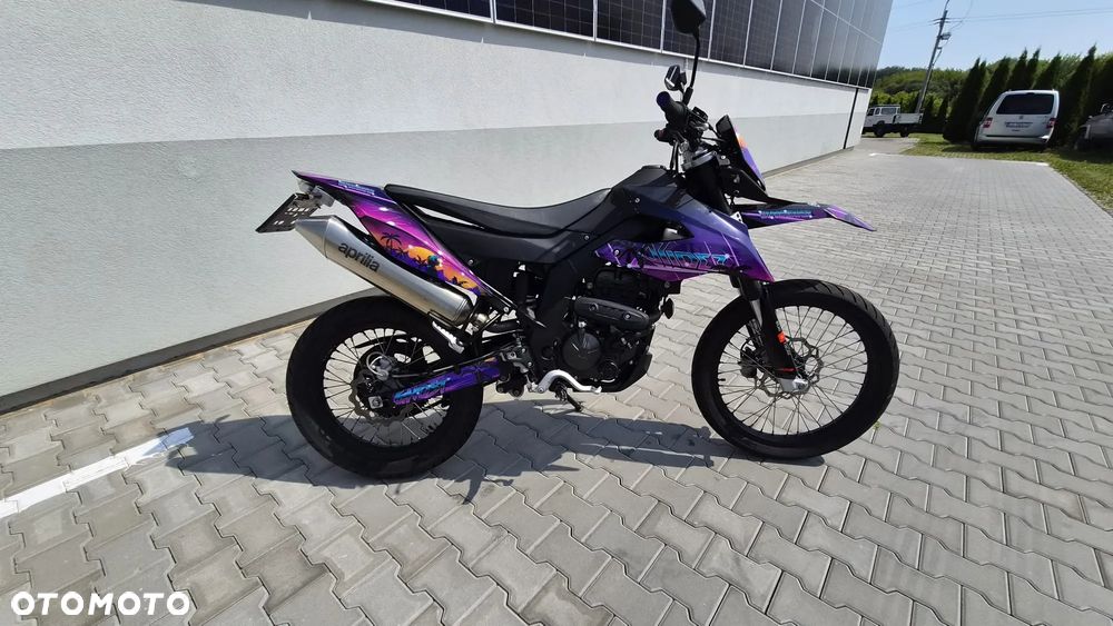 Aprilia RX - 3