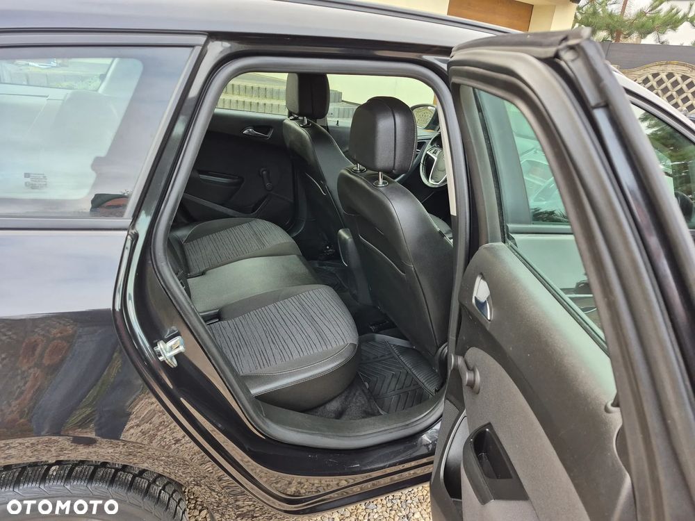 Opel Astra 1.6 Edition - 16