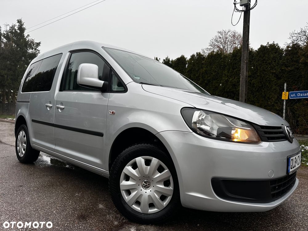 Volkswagen Caddy 1.6 (5-Si.) Edition 30 - 2