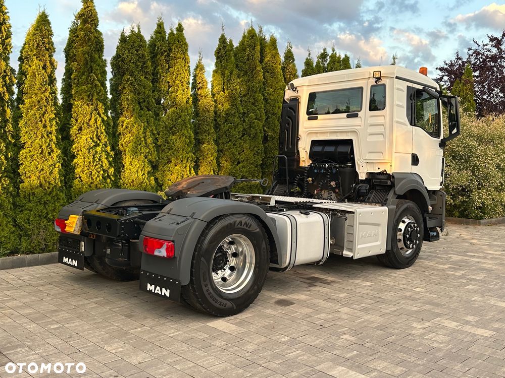 MAN / TGS / 18.430 / 4x4 / HYDRODRIVE / HYDRAULIKA / - 12