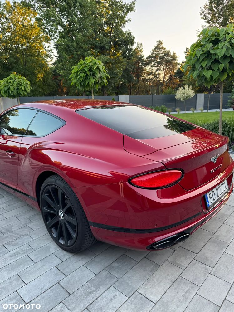 Bentley Continental GT - 6