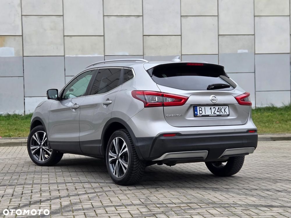 Nissan Qashqai 1.6 DIG-T N-Connecta - 6