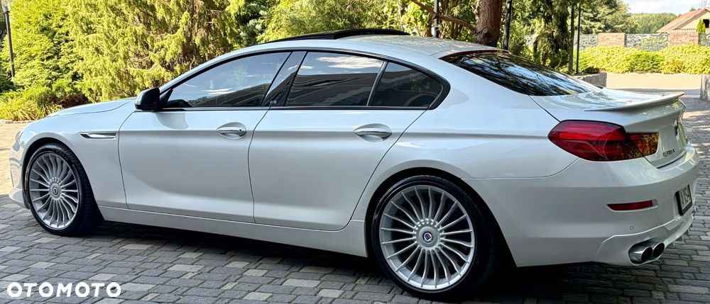 BMW-ALPINA B6 - 7