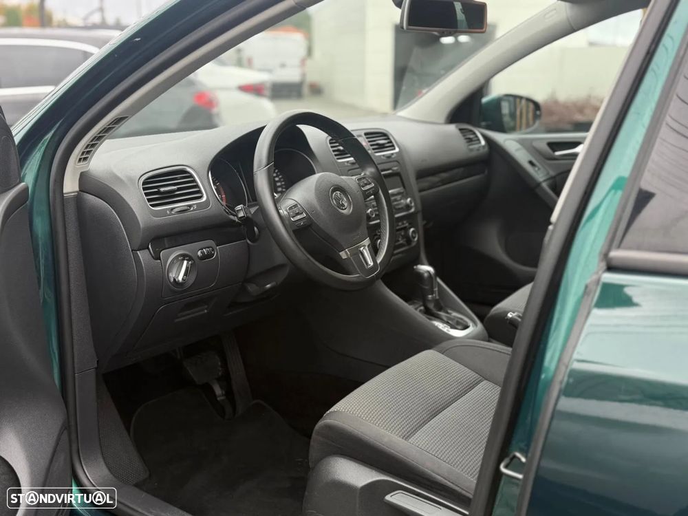 VW Golf 1.4 TSI DSG Team - 6