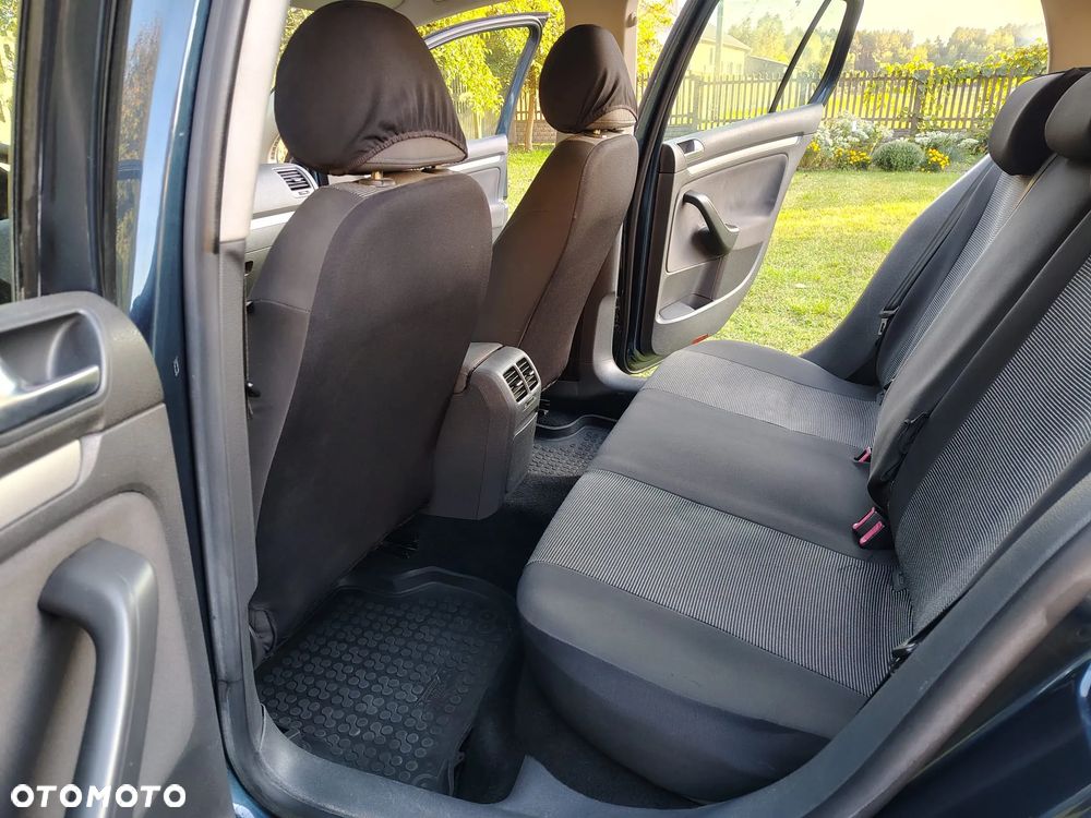 Volkswagen Golf 1.9 TDI Tour - 20