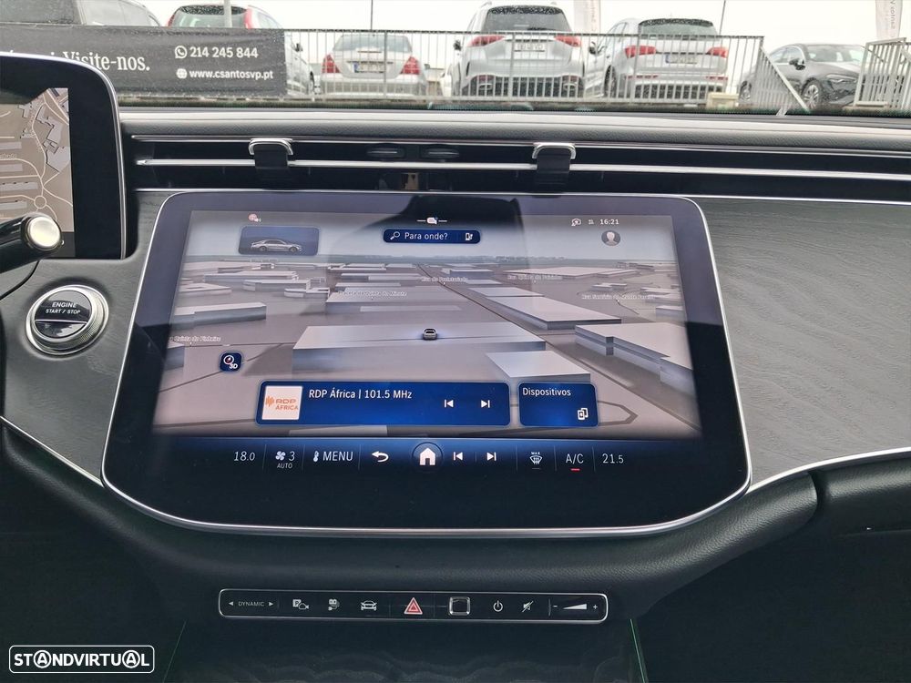 Mercedes-Benz E 300 de Avantgarde - 19