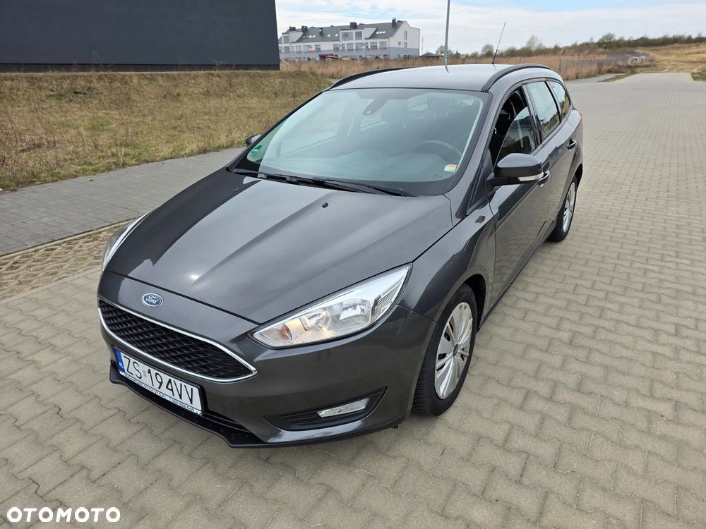 Ford Focus 1.0 EcoBoost Start-Stopp-System COOL&CONNECT - 1