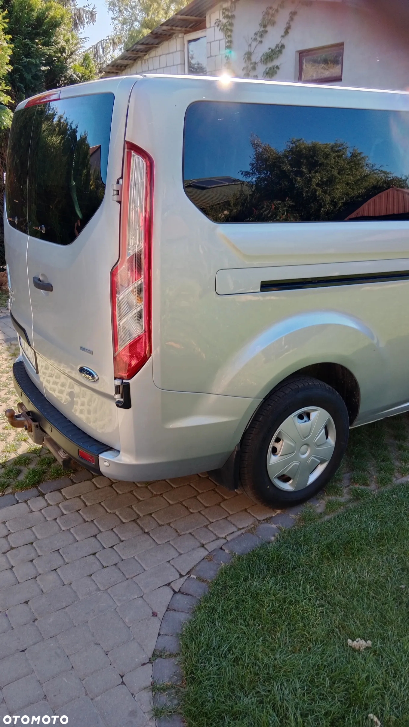 Ford Transit Custom - 9
