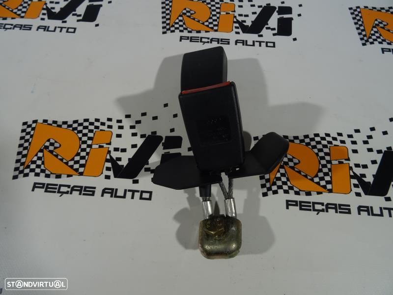 Encaixe De Cinto Traseiro Audi A4 (8E2, B6)  Pré Tensor De Trás Audi A - 1