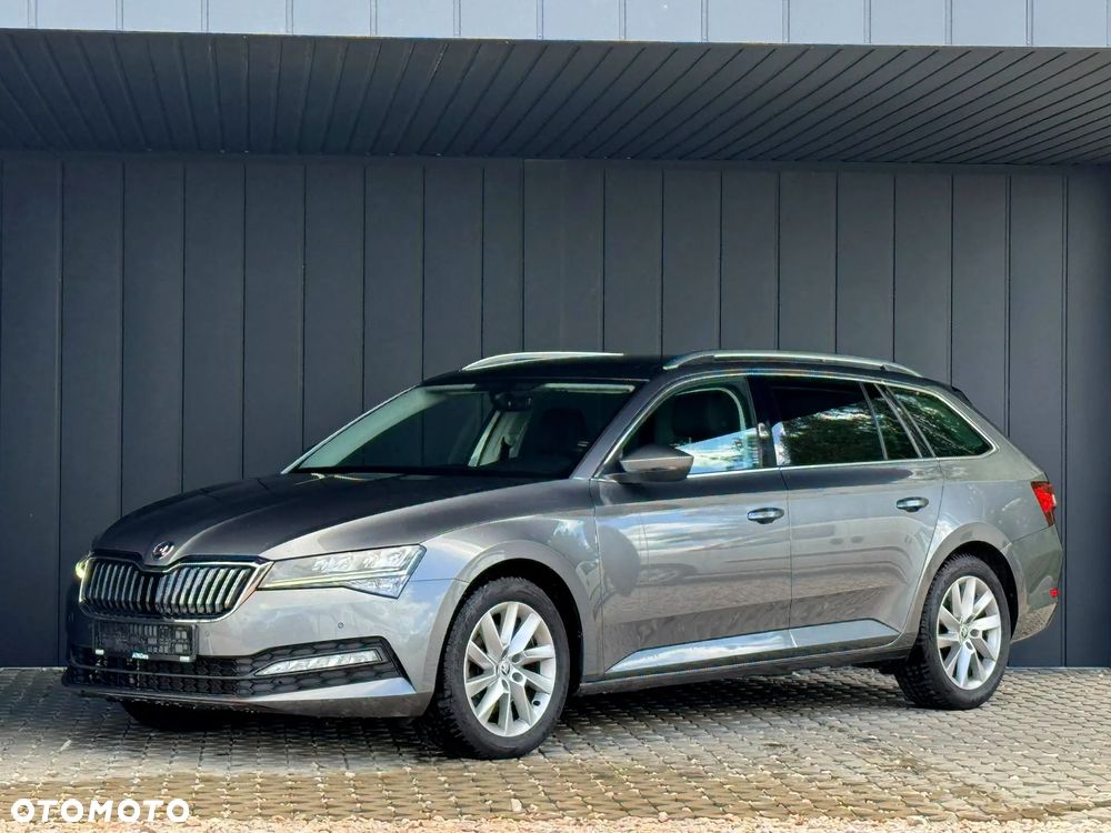 Skoda Superb 1.5 TSI Ambition DSG - 2