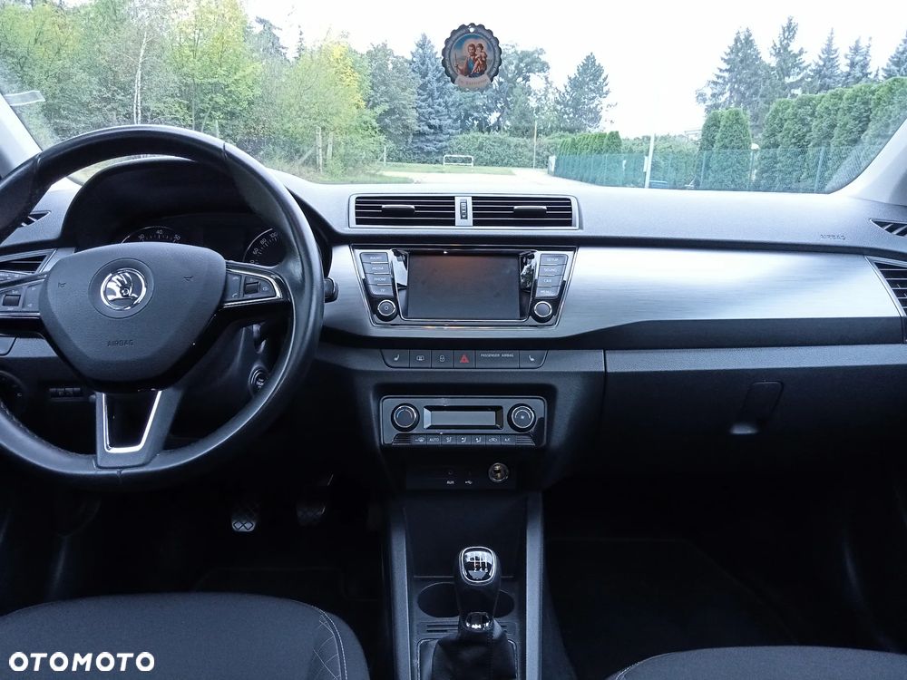Skoda Fabia 1.2 TSI Style - 9
