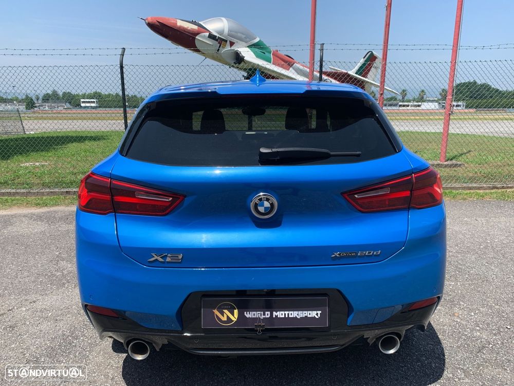 BMW X2 20 d xDrive Auto Pack M - 30