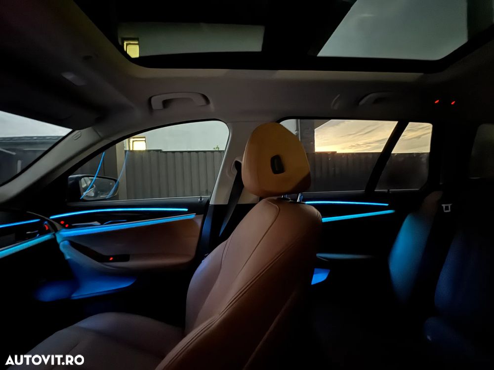 BMW Seria 5 530e xDrive AT PHEV - 9