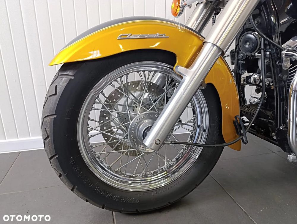 Yamaha Drag Star - 10