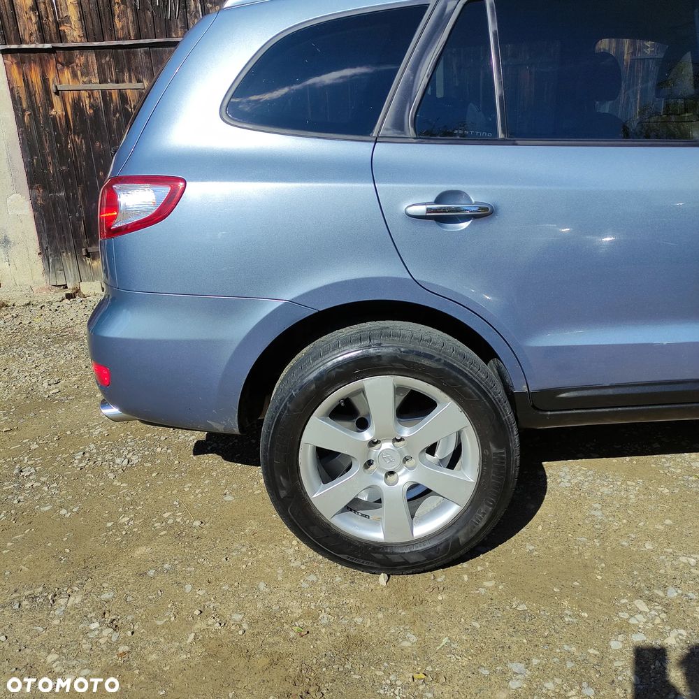 Hyundai Santa Fe 2.2 CRDi 4WD CPF GLS - 19