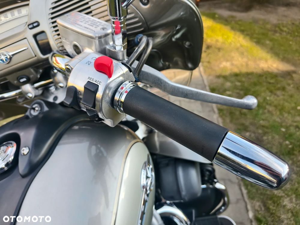 Yamaha XVZ - 17
