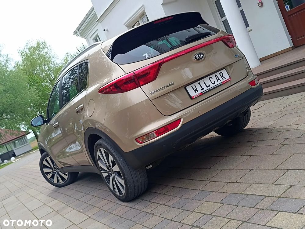 Kia Sportage 1.7 CRDI 2WD Edition 7 - 8