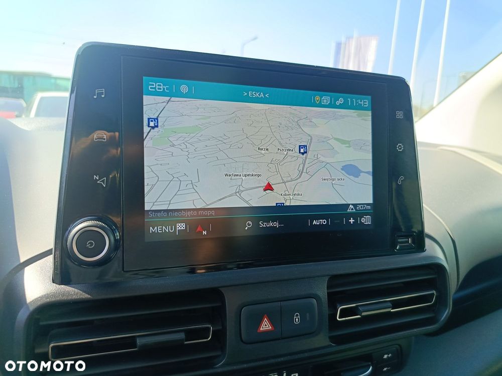 Citroën Berlingo M 1.2 PureTech Shine S&S - 22