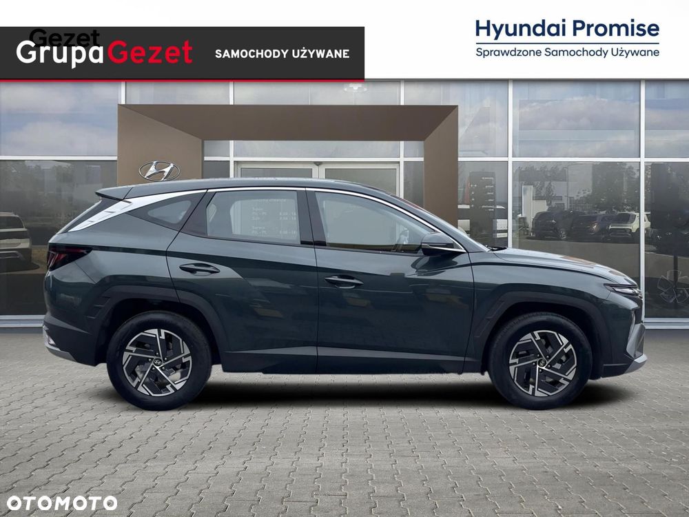 Hyundai Tucson - 6