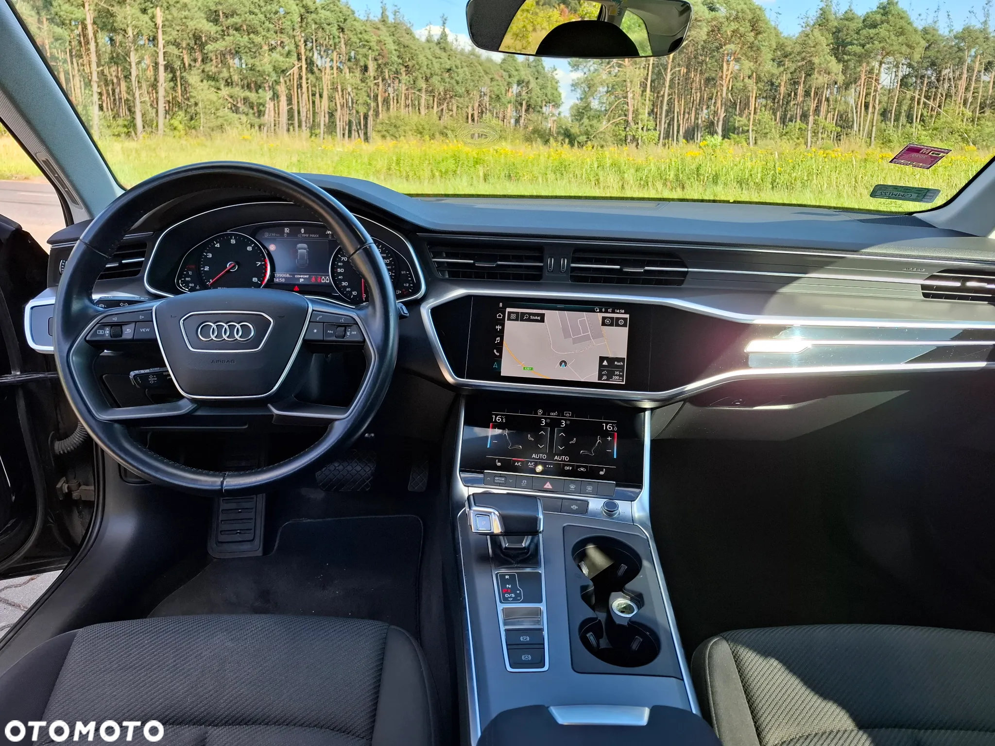 Audi A6 - 10