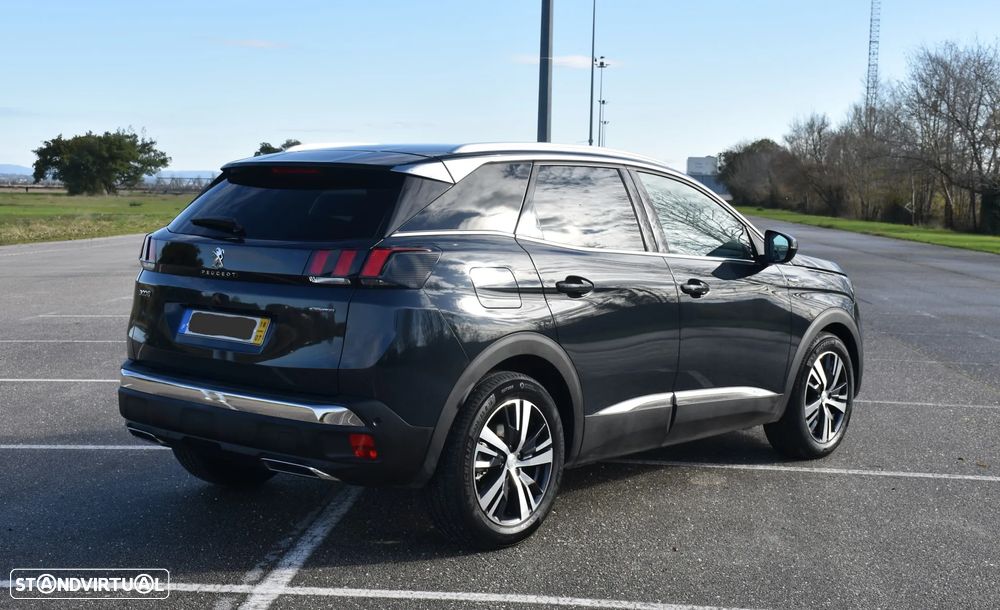 Peugeot 3008 1.5 BlueHDi GT Line Baixo Consumo EAT8 - 2