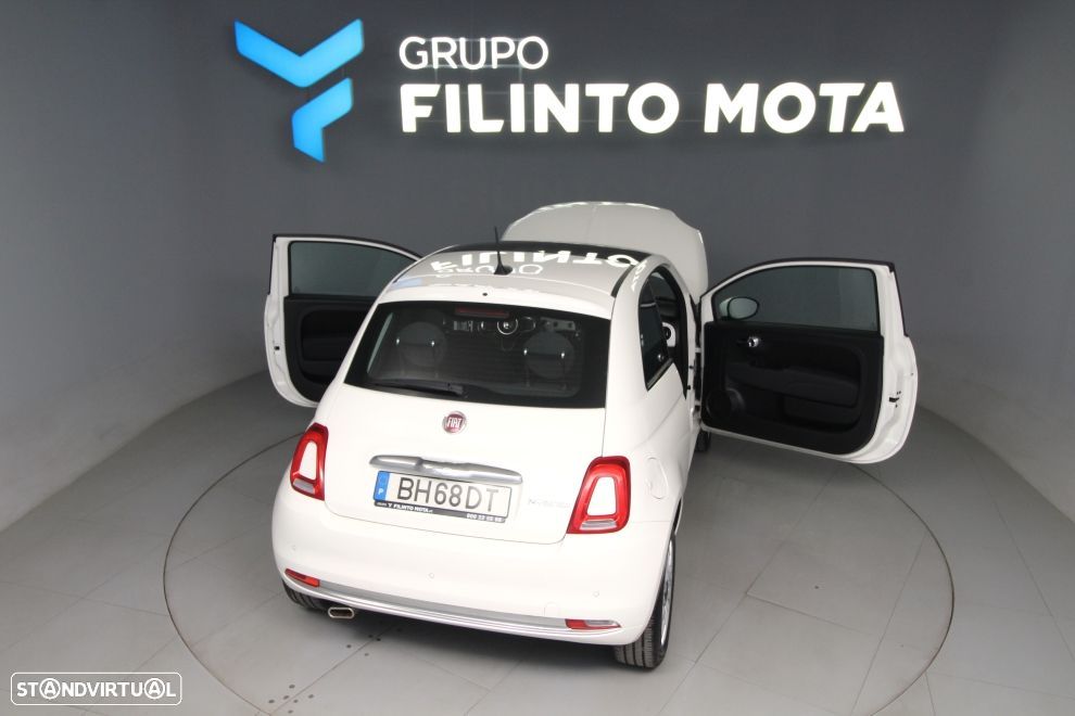 Fiat 500 1.0 Hybrid - 10