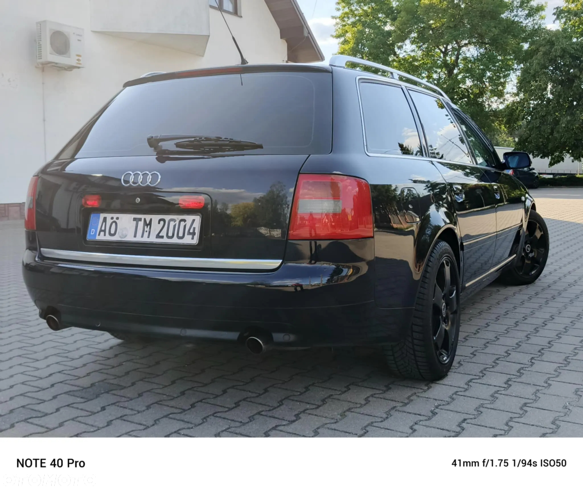 Audi A6 Avant 2.4 quattro - 23