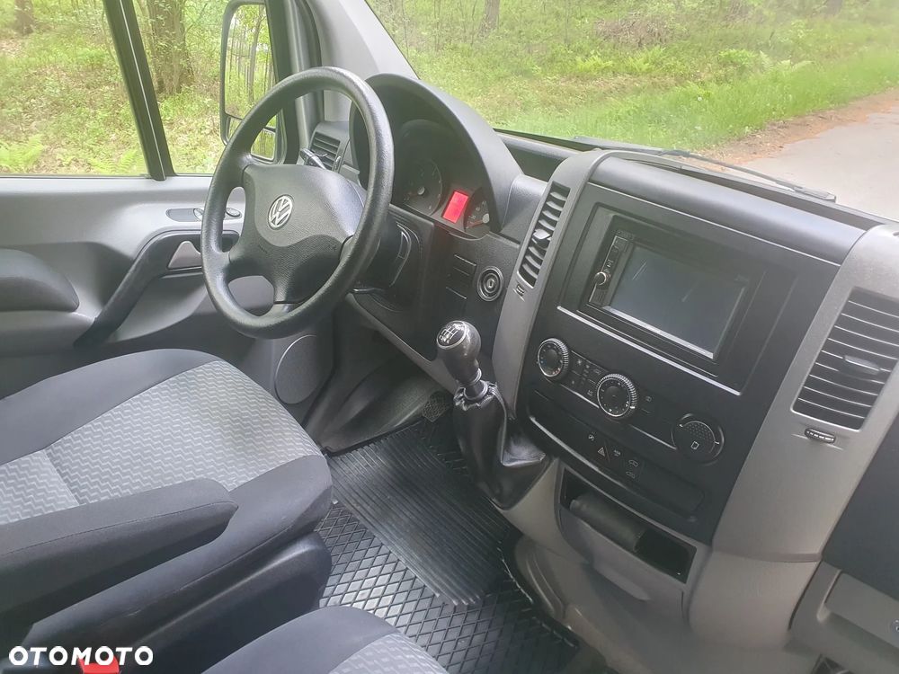 Volkswagen Crafter - 15