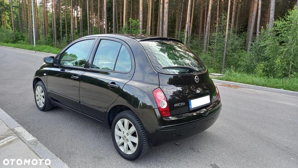 Nissan Micra 1.4 25 - 4