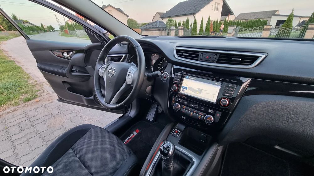 Nissan Qashqai 1.2 DIG-T Tekna+ - 13