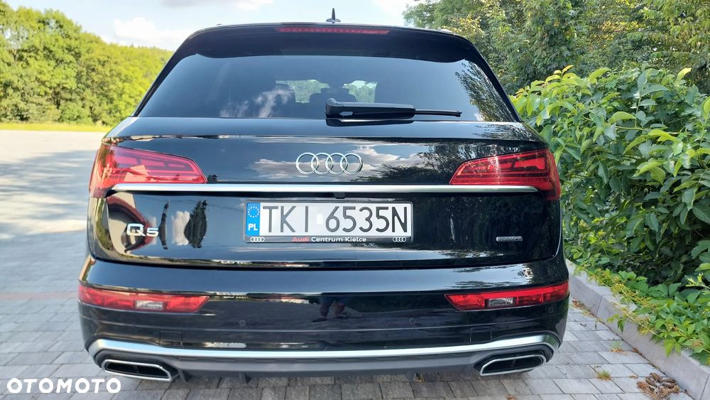 Audi Q5 45 TFSI quattro S tronic - 12