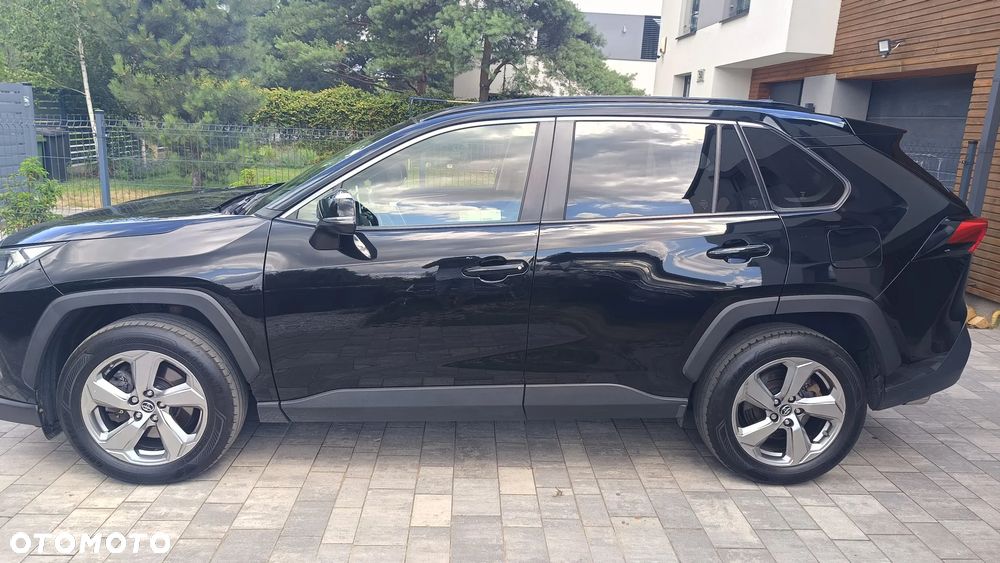 Toyota RAV4 2.0 Comfort 4x4 MS - 11