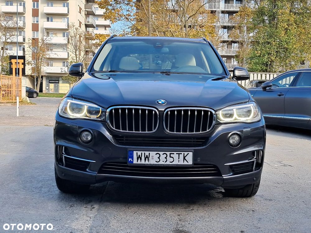 BMW X5 xDrive40d - 2